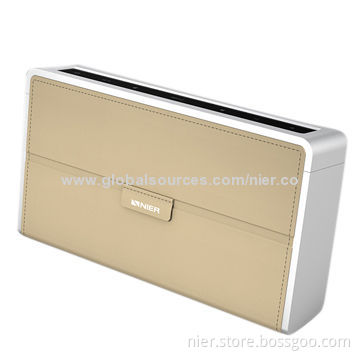 Stereo Wireless Portable Speakers for iPod, iPhone and Other Smart Device